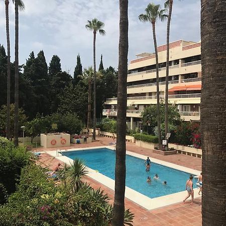 Parque Marbella Lägenhet Exteriör bild
