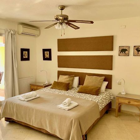 Parque Marbella Lägenhet Exteriör bild