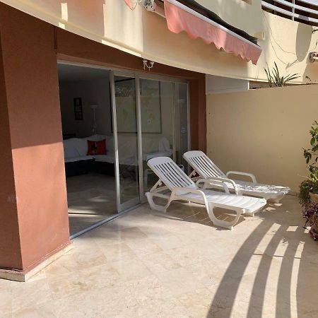 Parque Marbella Lägenhet Exteriör bild
