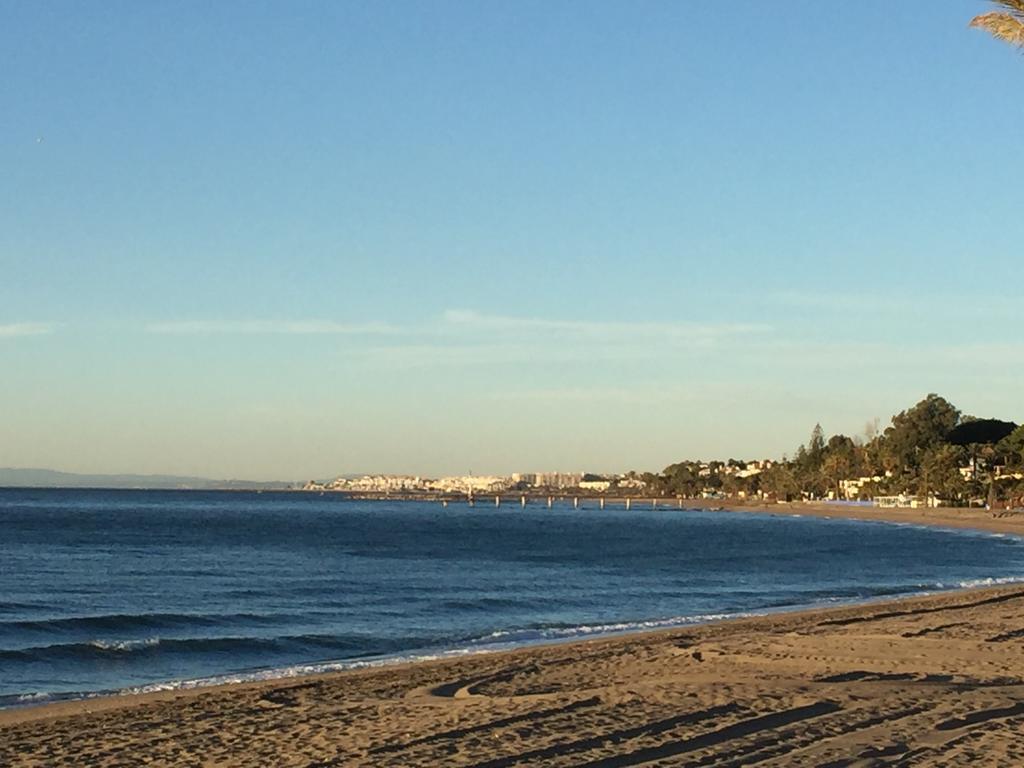 Parque Marbella Lägenhet Exteriör bild