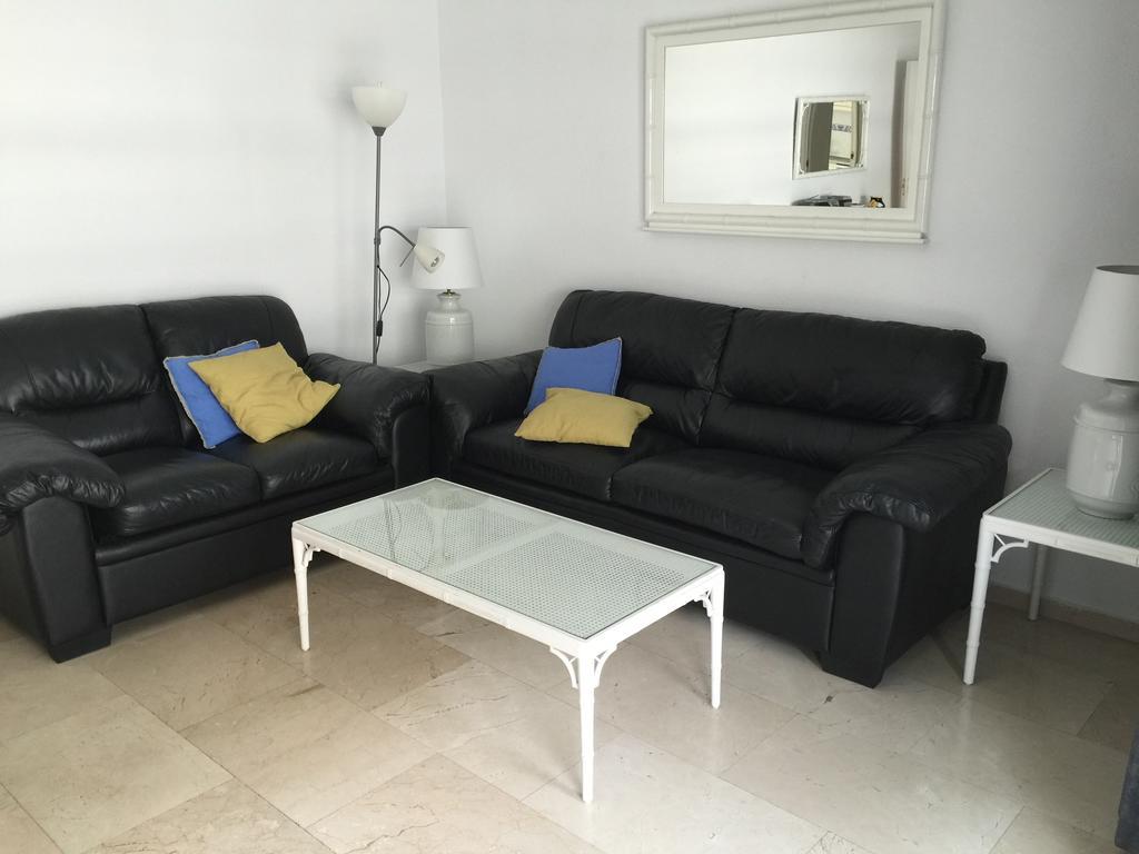 Parque Marbella Lägenhet Exteriör bild