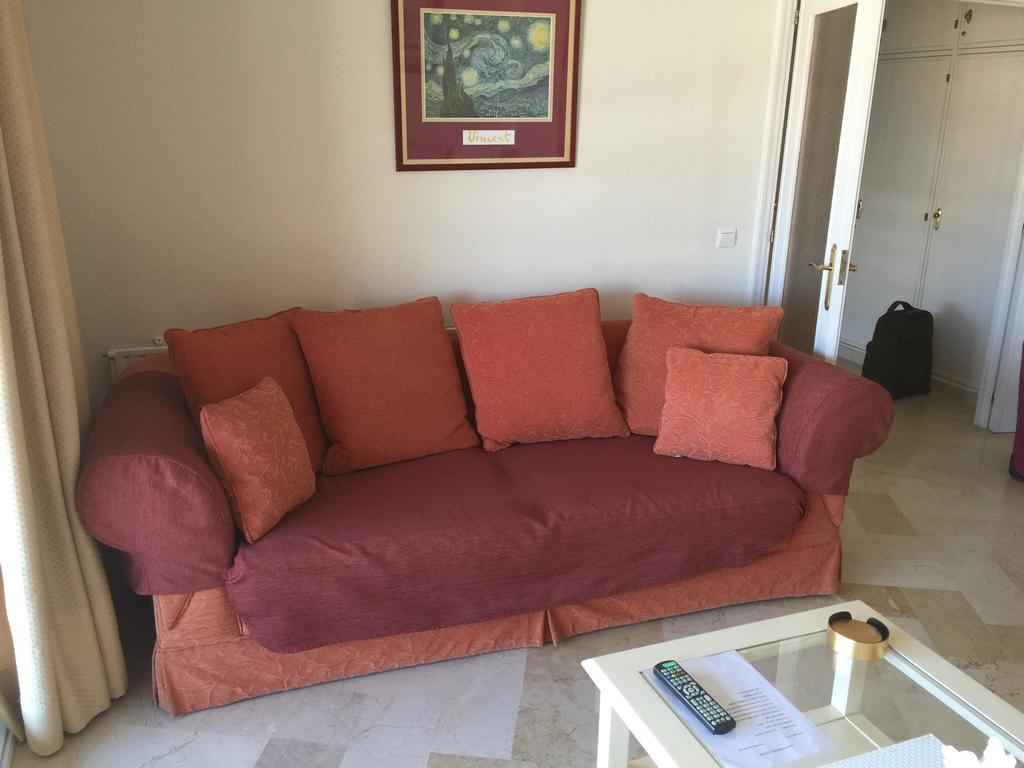 Parque Marbella Lägenhet Exteriör bild