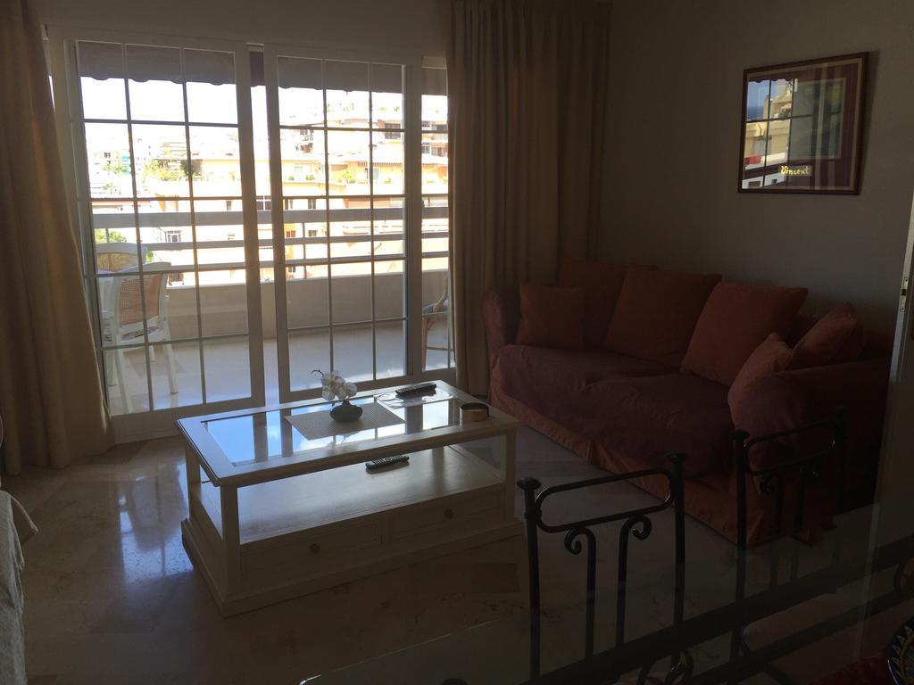Parque Marbella Lägenhet Exteriör bild