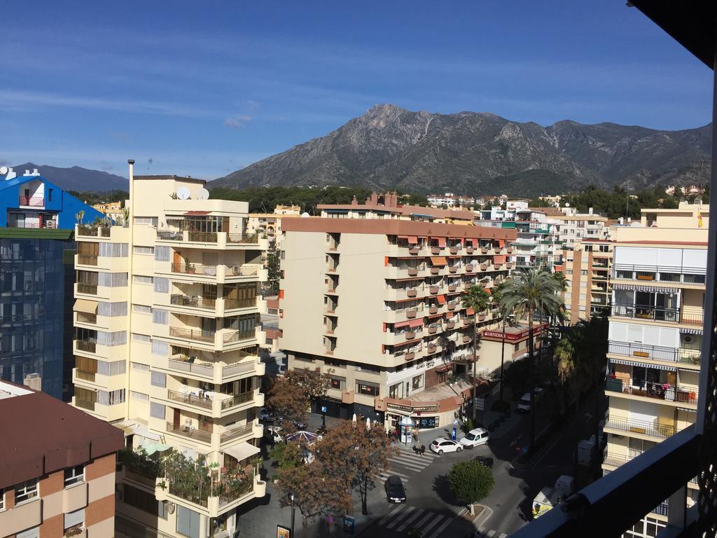 Parque Marbella Lägenhet Exteriör bild