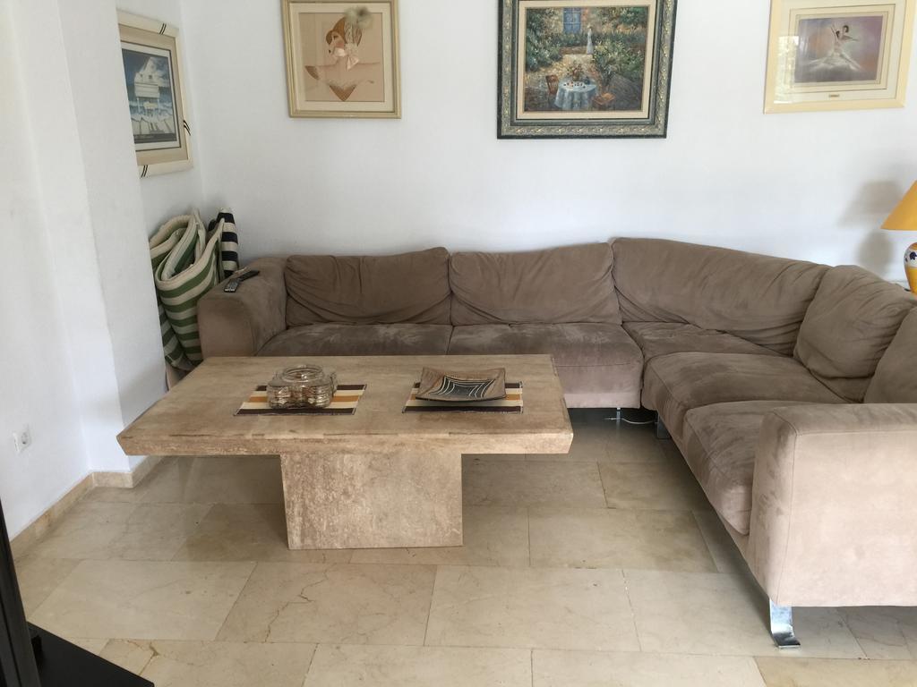Parque Marbella Lägenhet Exteriör bild