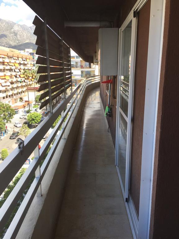 Parque Marbella Lägenhet Exteriör bild