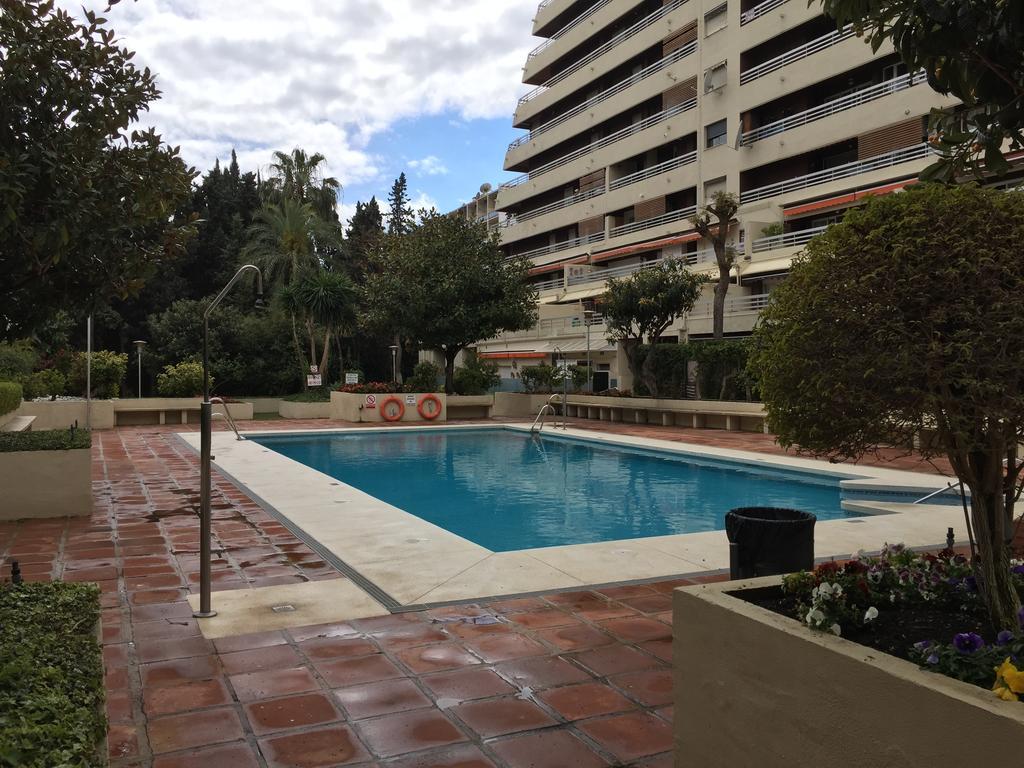 Parque Marbella Lägenhet Exteriör bild