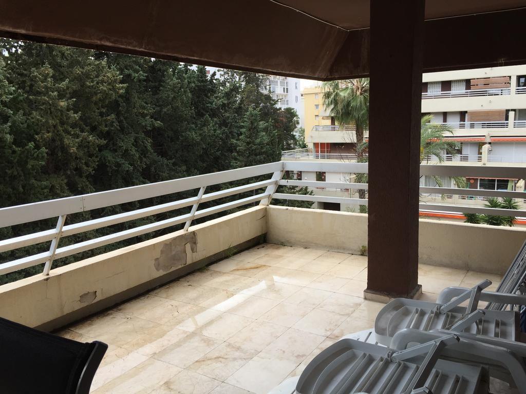 Parque Marbella Lägenhet Exteriör bild
