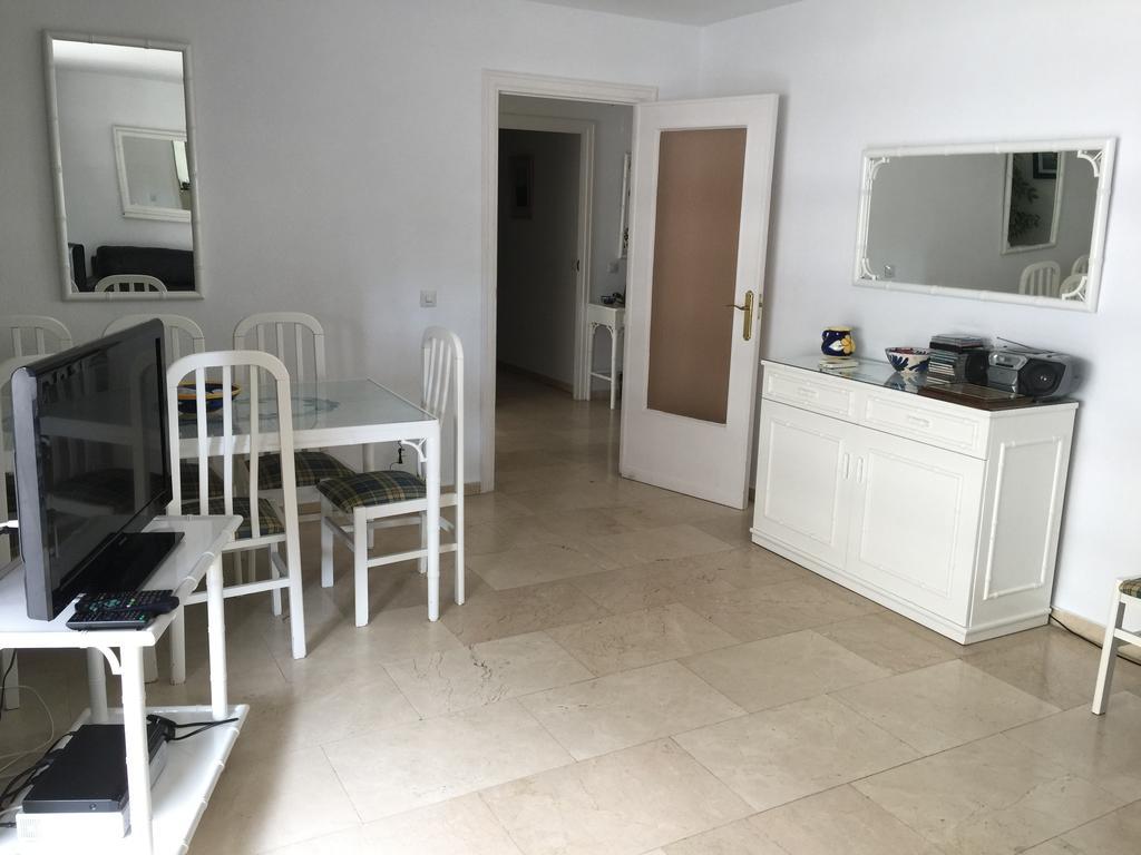 Parque Marbella Lägenhet Exteriör bild