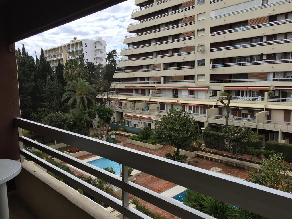 Parque Marbella Lägenhet Exteriör bild