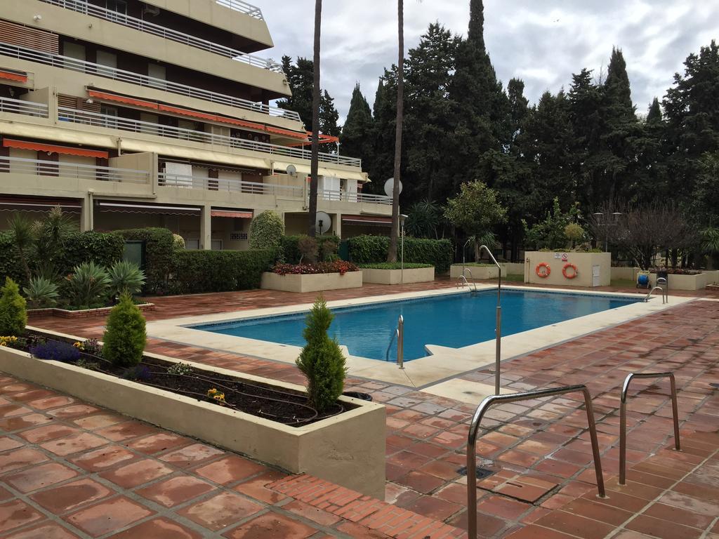 Parque Marbella Lägenhet Exteriör bild