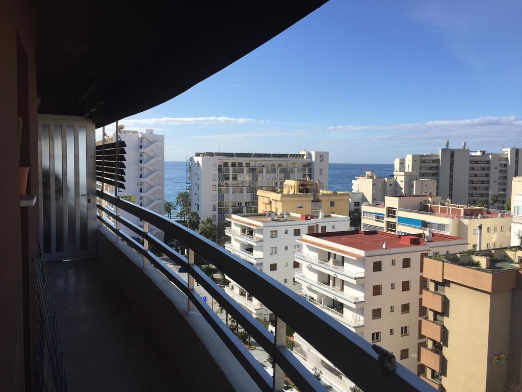 Parque Marbella Lägenhet Exteriör bild