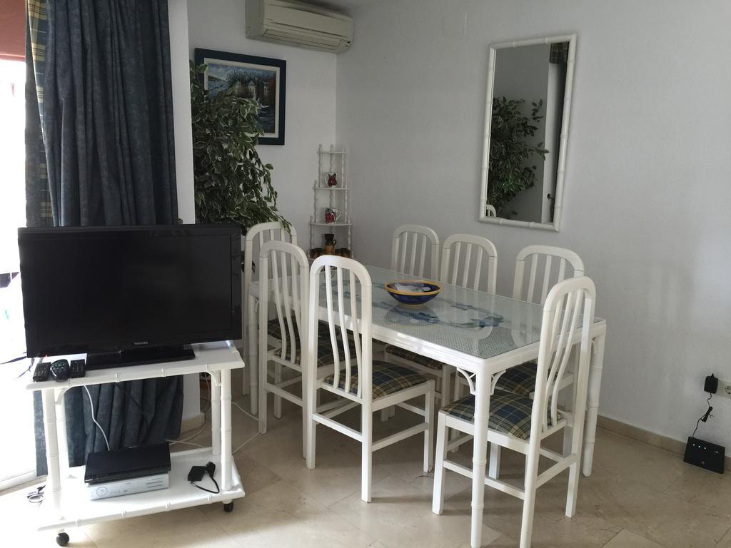 Parque Marbella Lägenhet Exteriör bild