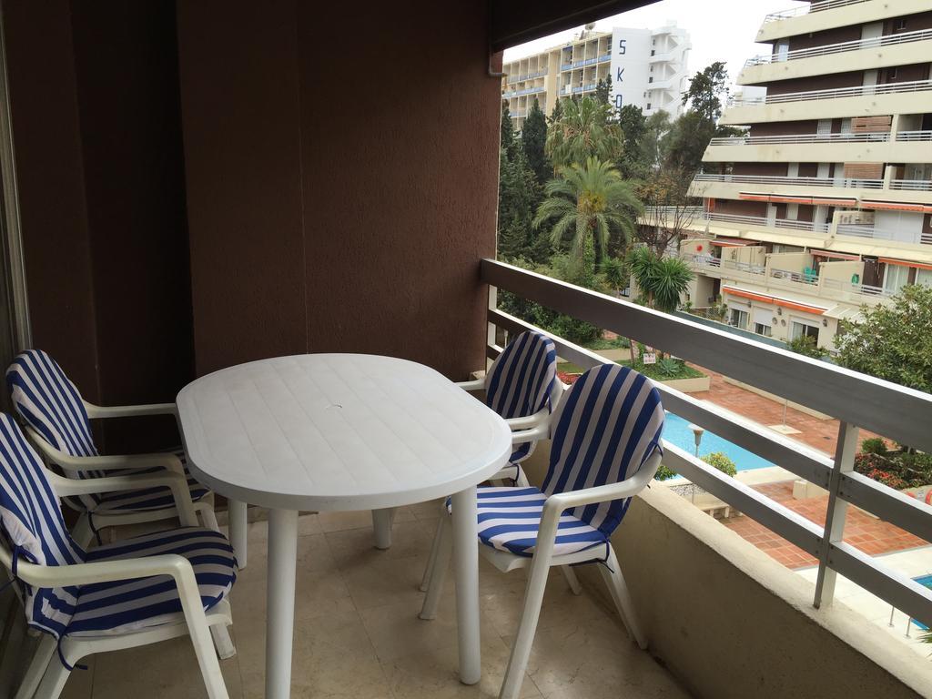 Parque Marbella Lägenhet Exteriör bild