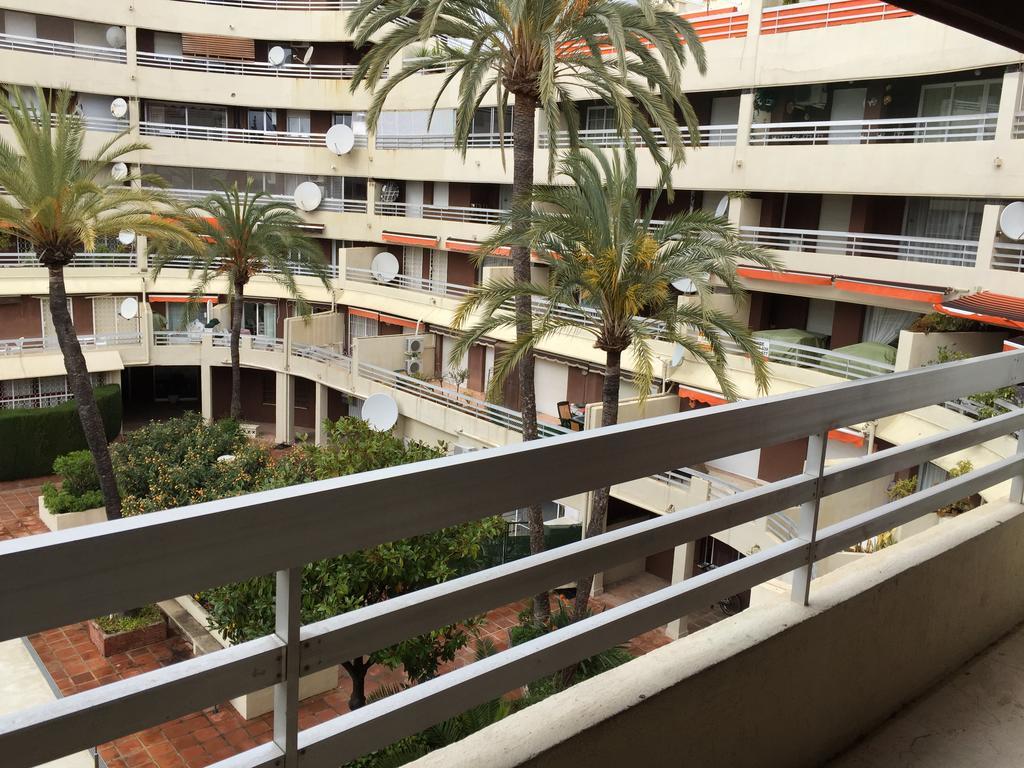 Parque Marbella Lägenhet Exteriör bild