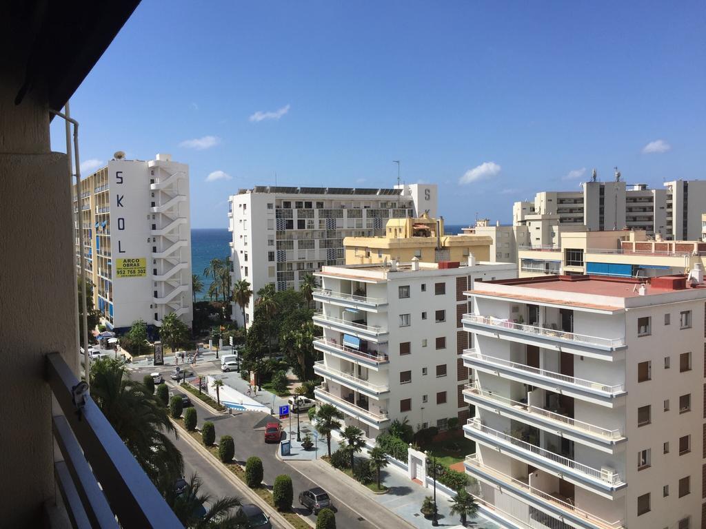 Parque Marbella Lägenhet Exteriör bild
