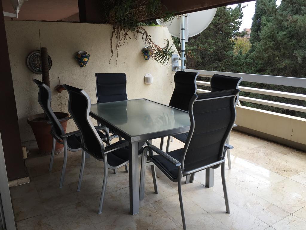 Parque Marbella Lägenhet Exteriör bild