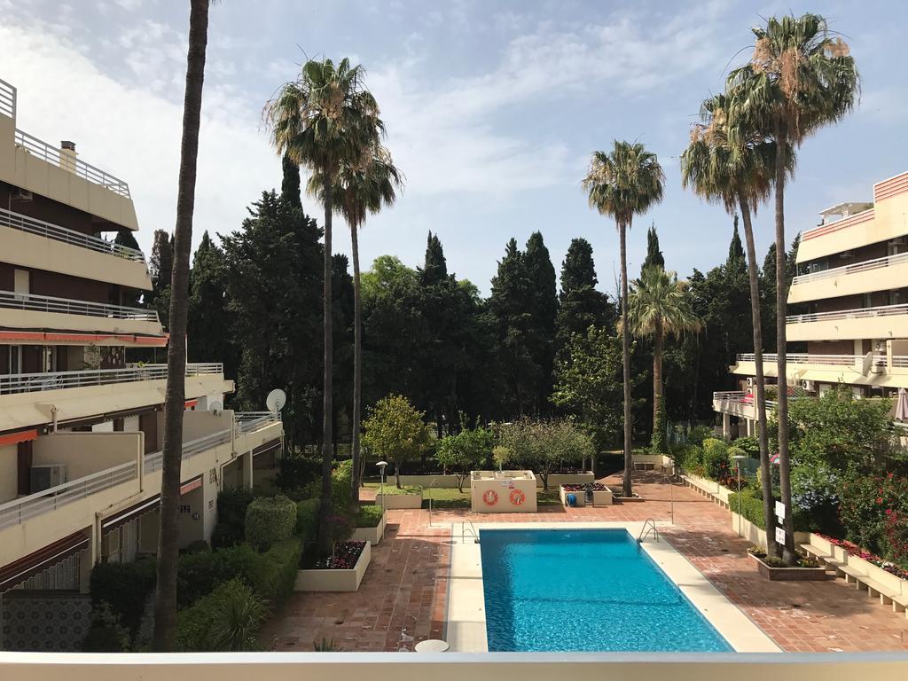 Parque Marbella Lägenhet Exteriör bild