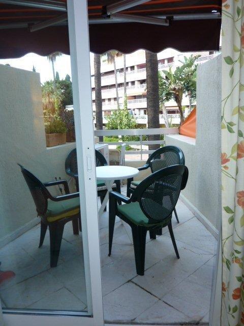 Parque Marbella Lägenhet Exteriör bild