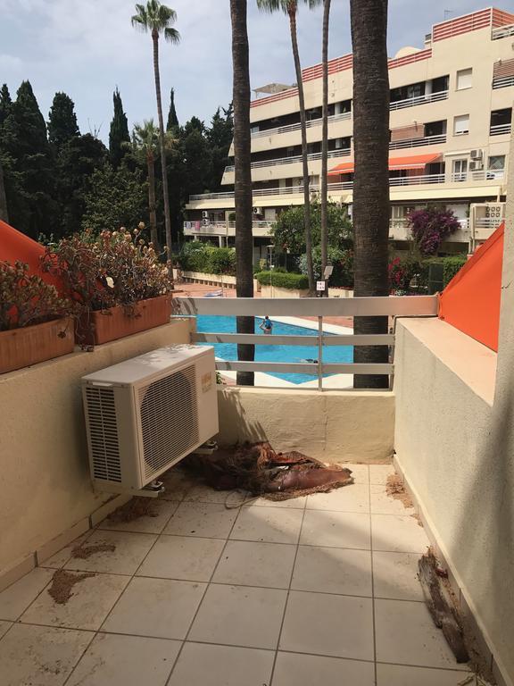 Parque Marbella Lägenhet Exteriör bild
