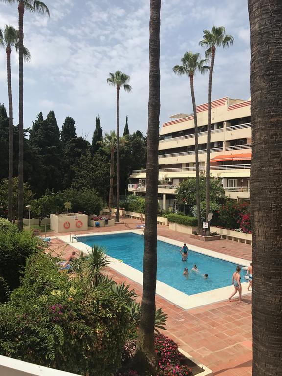 Parque Marbella Lägenhet Exteriör bild