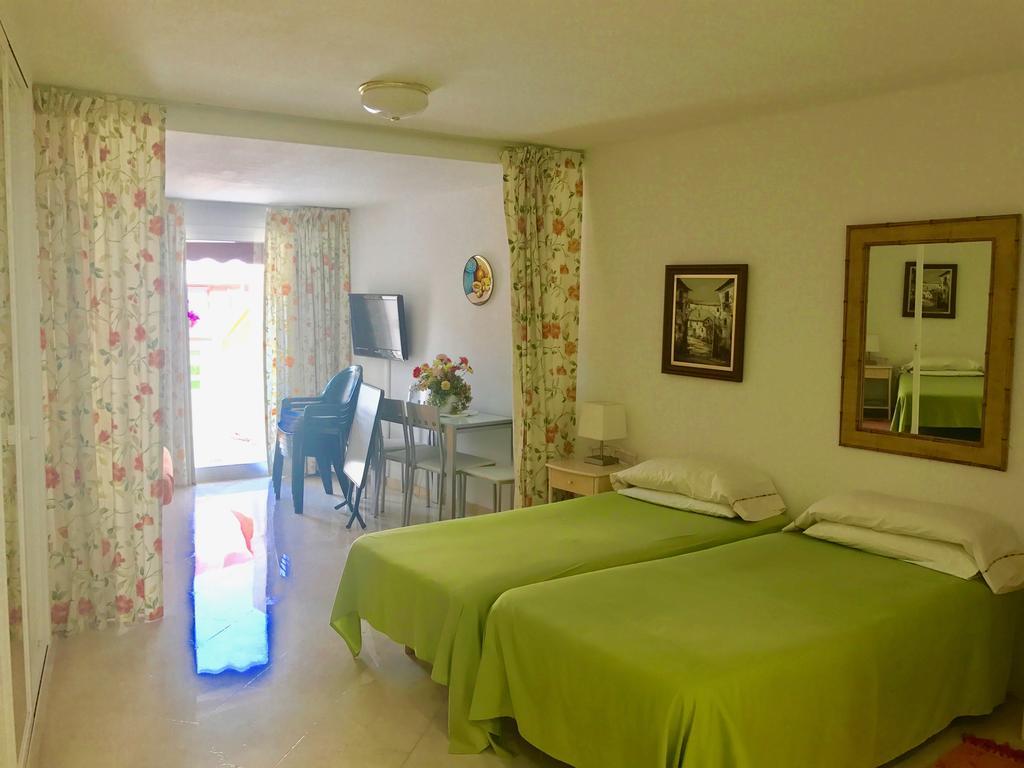 Parque Marbella Lägenhet Exteriör bild