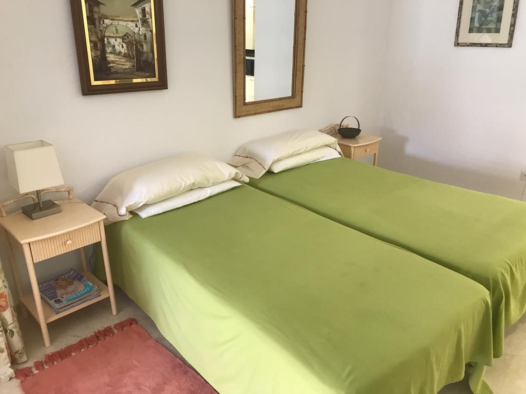 Parque Marbella Lägenhet Exteriör bild