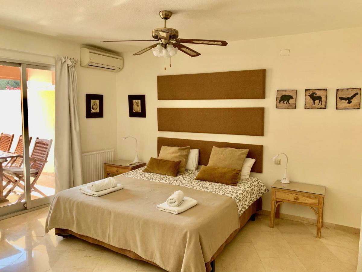 Parque Marbella Lägenhet Exteriör bild