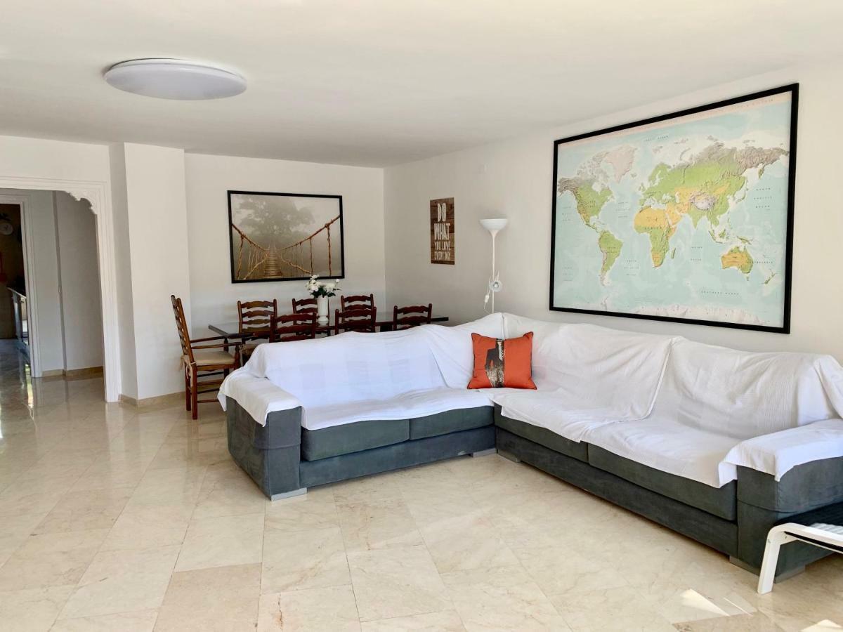 Parque Marbella Lägenhet Exteriör bild