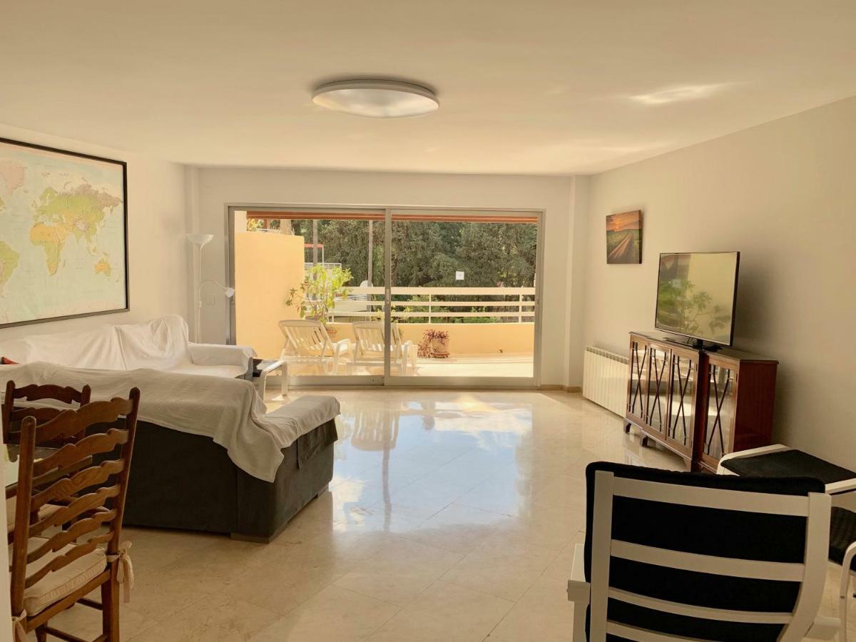 Parque Marbella Lägenhet Exteriör bild