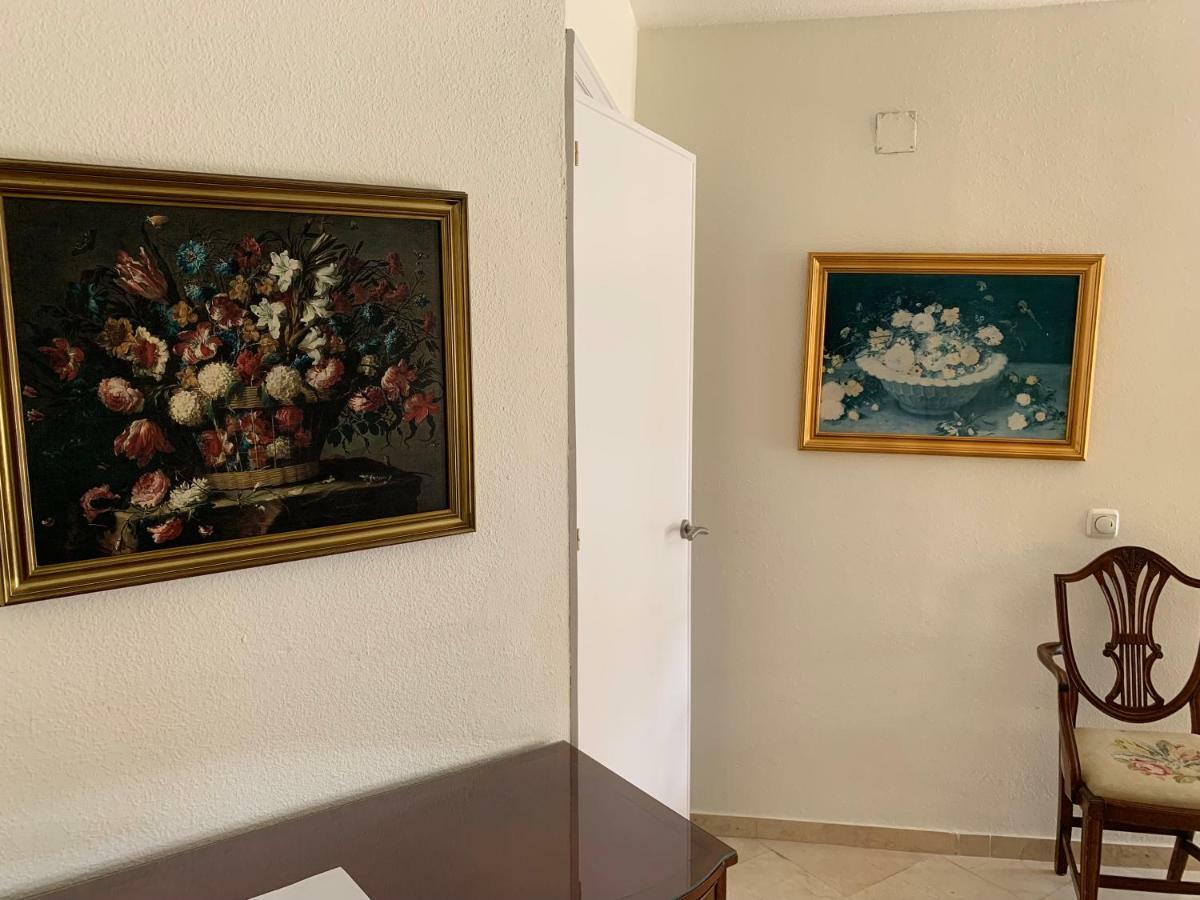 Parque Marbella Lägenhet Exteriör bild
