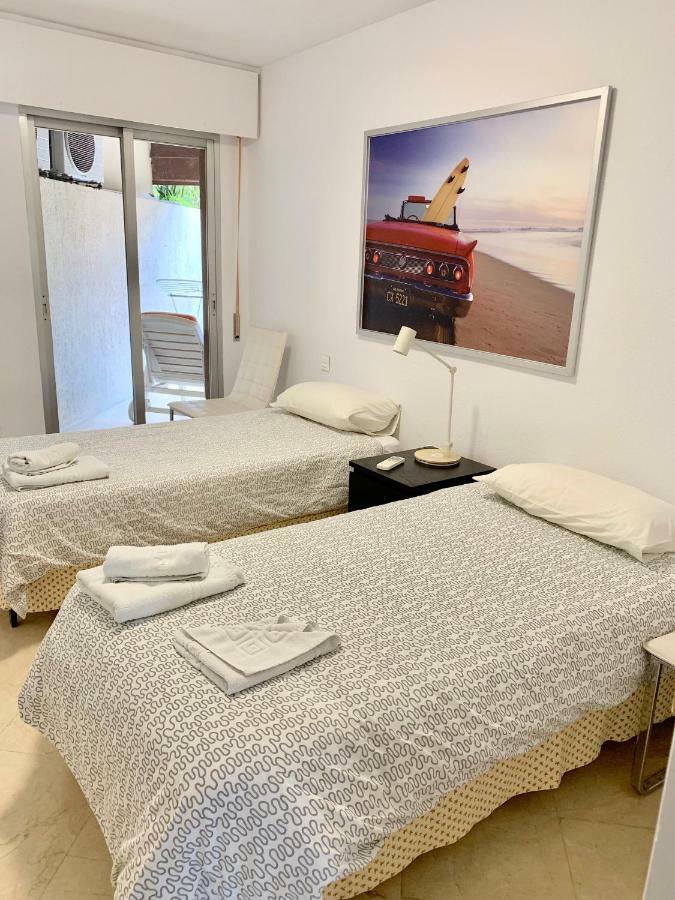 Parque Marbella Lägenhet Exteriör bild