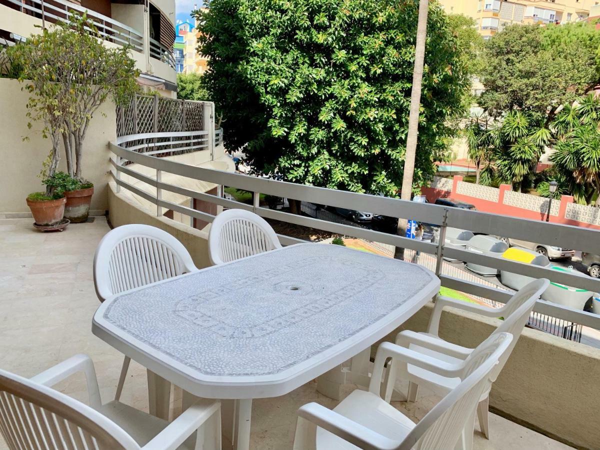 Parque Marbella Lägenhet Exteriör bild
