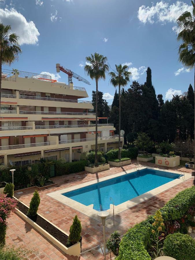 Parque Marbella Lägenhet Exteriör bild