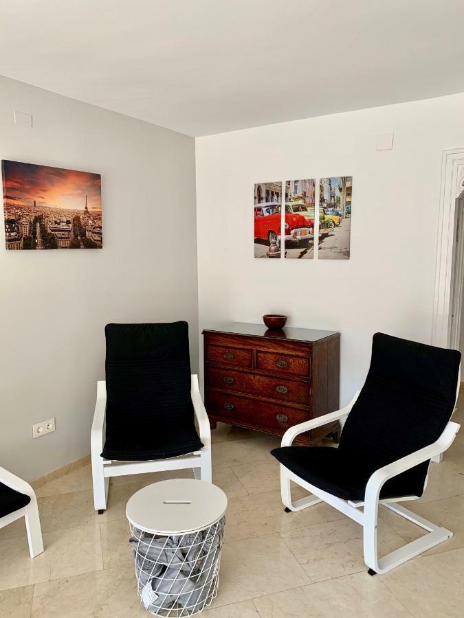 Parque Marbella Lägenhet Exteriör bild