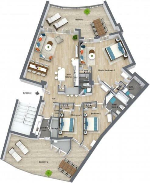 Parque Marbella Lägenhet Exteriör bild