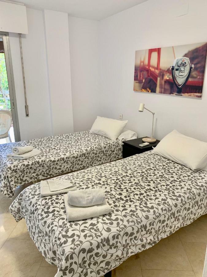 Parque Marbella Lägenhet Exteriör bild