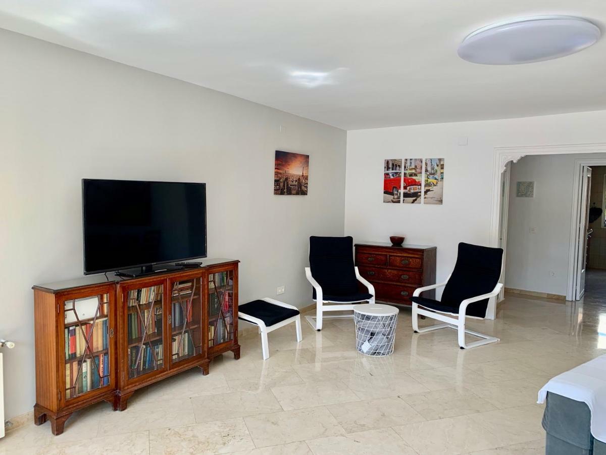 Parque Marbella Lägenhet Exteriör bild