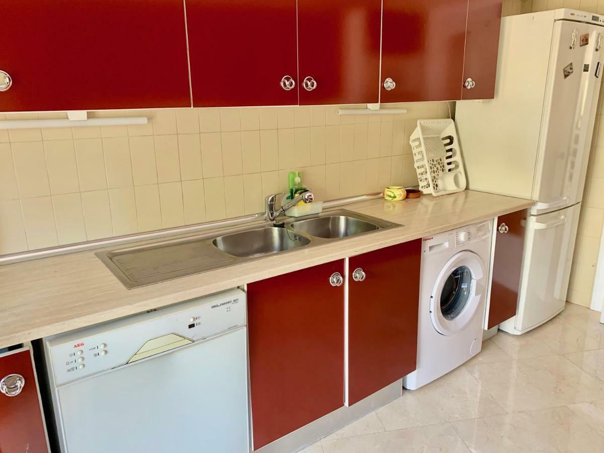 Parque Marbella Lägenhet Exteriör bild