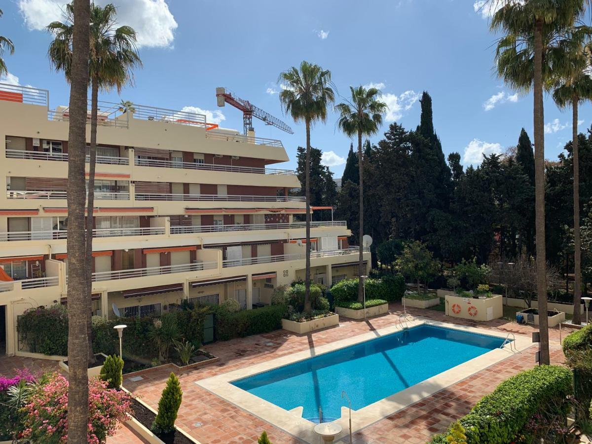 Parque Marbella Lägenhet Exteriör bild