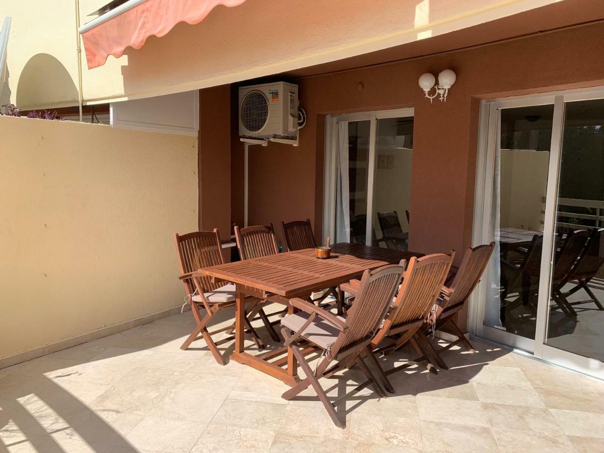 Parque Marbella Lägenhet Exteriör bild